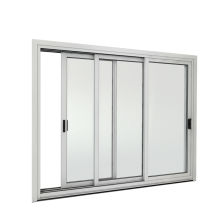 Customized OEM Aluminum Extrusion Profiles Sliding Windows